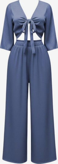 Ocoza Jumpsuit in S in blau, Produktansicht