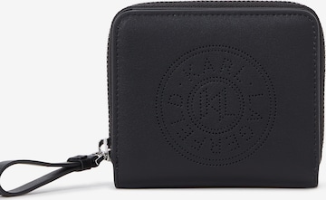 Karl Lagerfeld Kukkaro värissä musta: etupuoli