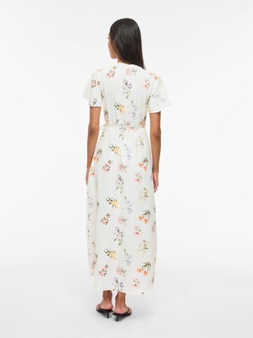 VILA Zomerjurk 'VILovie' in Wit