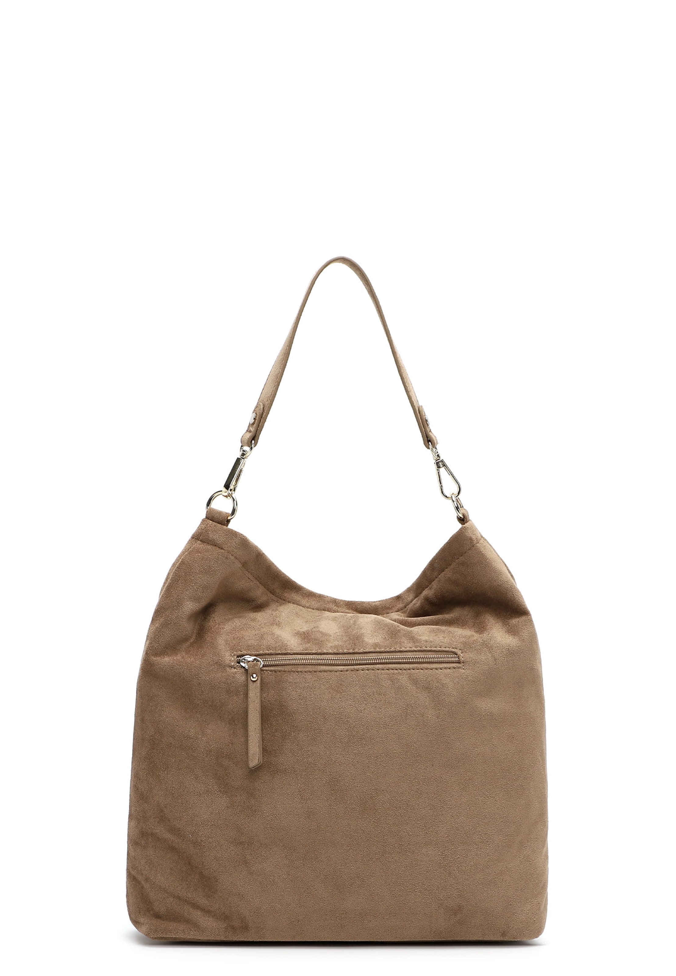 Poche ventrale 'Avignon' Emily & Noah en beige