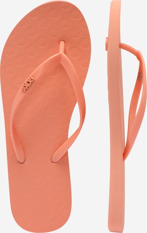 ROXY Teenslipper 'VIVA IV' in Oranje