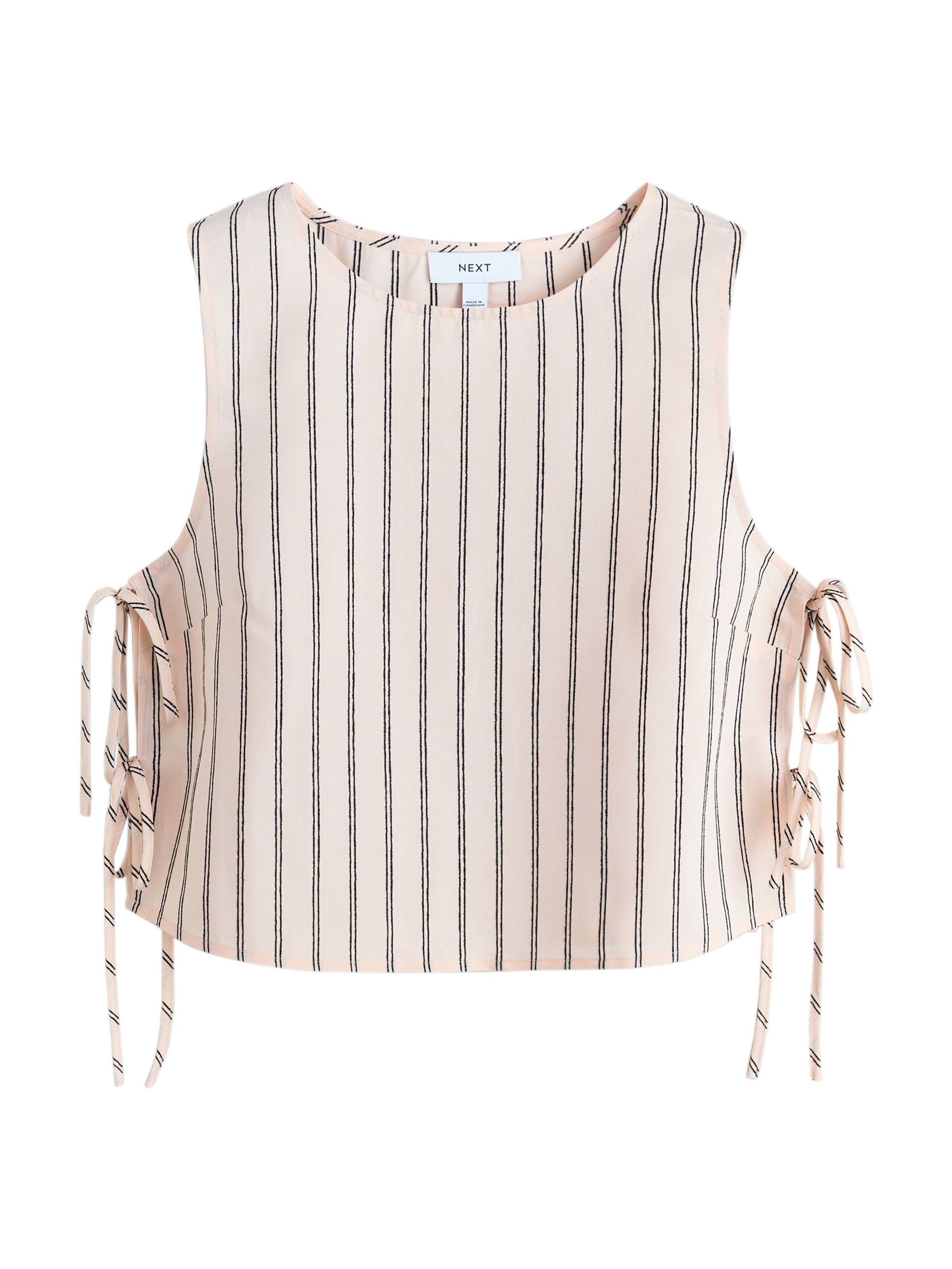 Next Top in Pink: Vorderseite