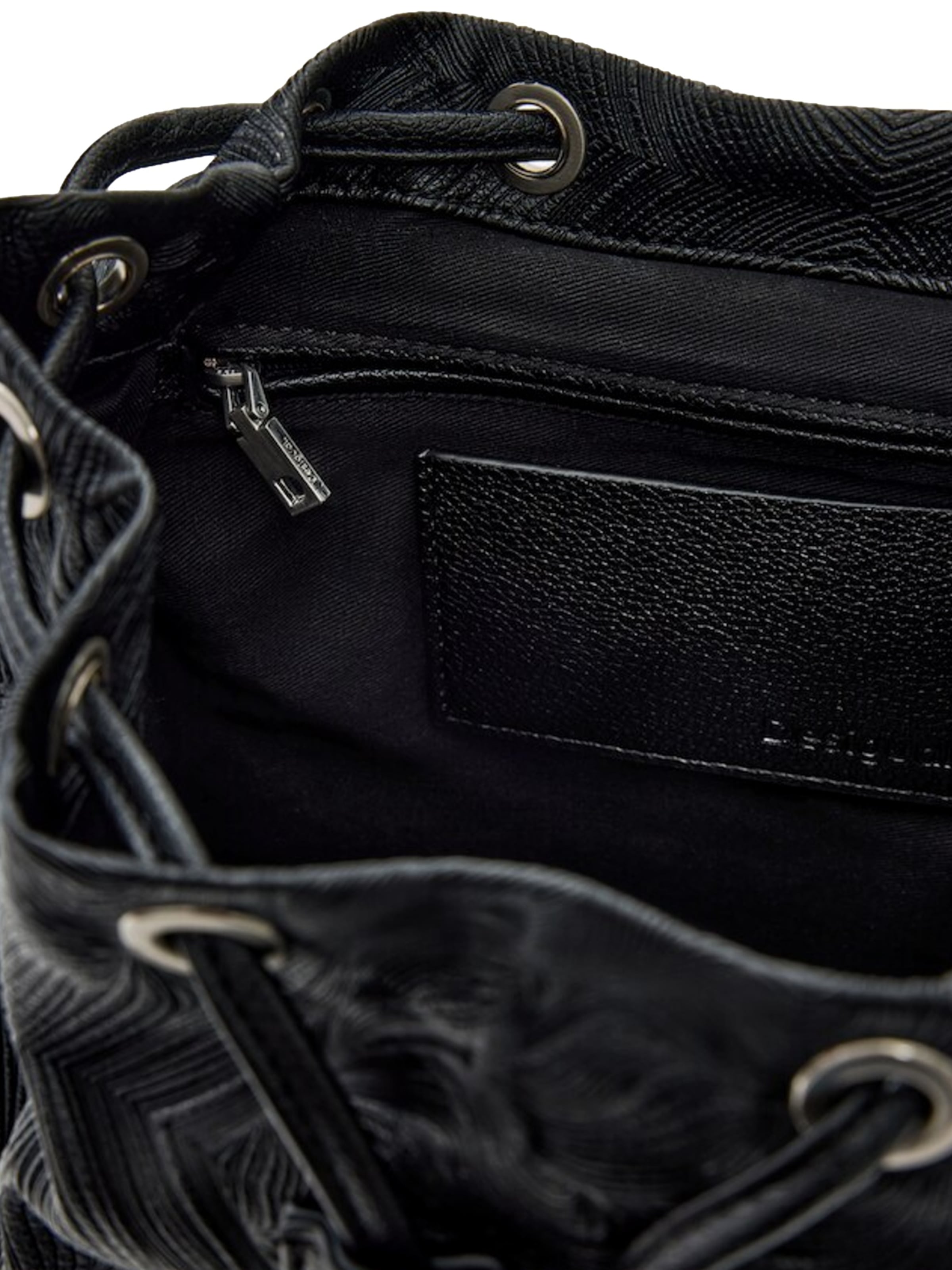 DesigualRuksak 'Moonstone' - crna boja