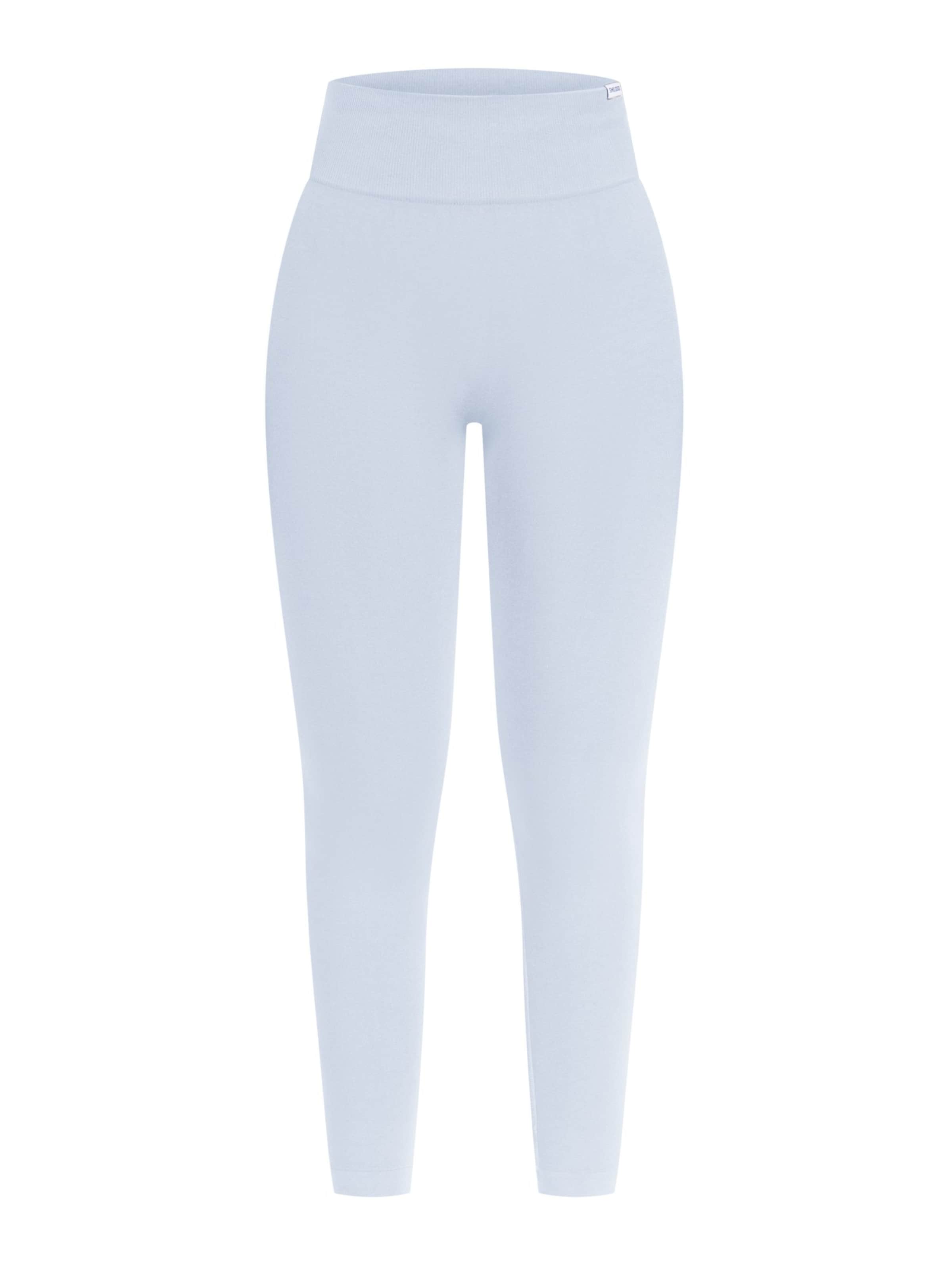 Smilodox Leggings in Blue: front