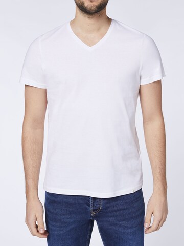 Detto Fatto Shirt in White