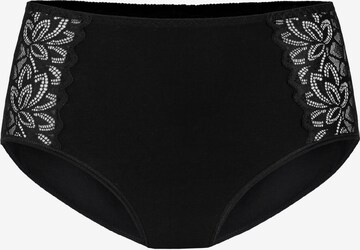 TEYLI Panty in Black: front