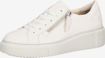 Paul Green Sneakers laag in de kleur Wit, Productweergave