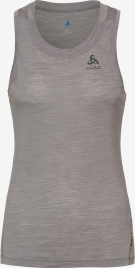 ODLO Sporttop in graumeliert, Produktansicht
