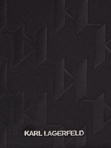 Karl Lagerfeld Etui in Zwart