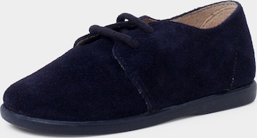 Pisamonas Lage schoen in Blauw: voorkant