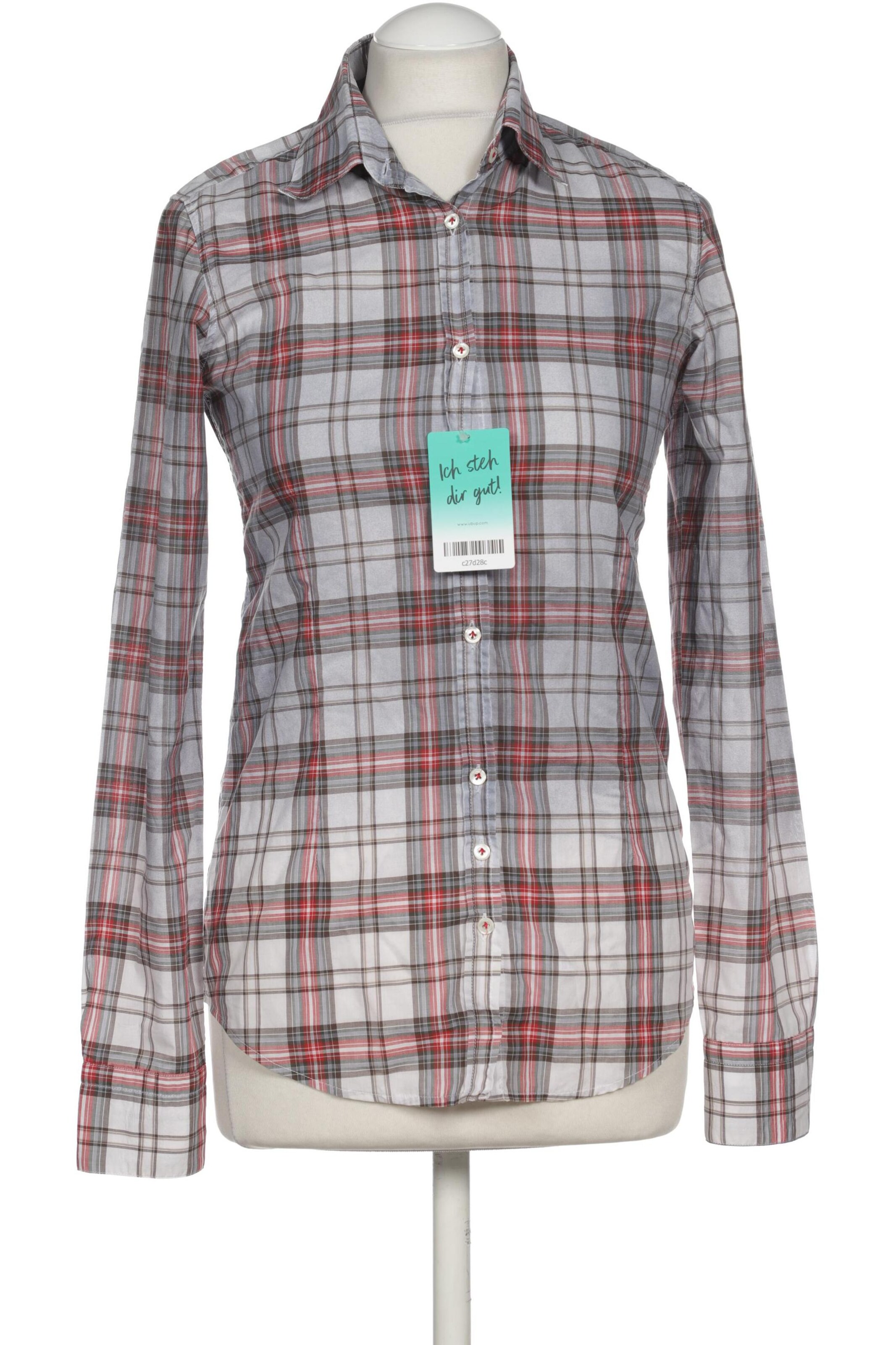 Aglini Blouse & Tunic in L in Grey: front