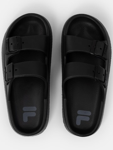 FILA Huisschoenen in Zwart