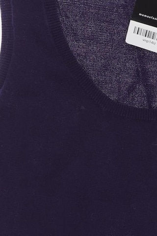 zero Sweater & Cardigan in L in Purple