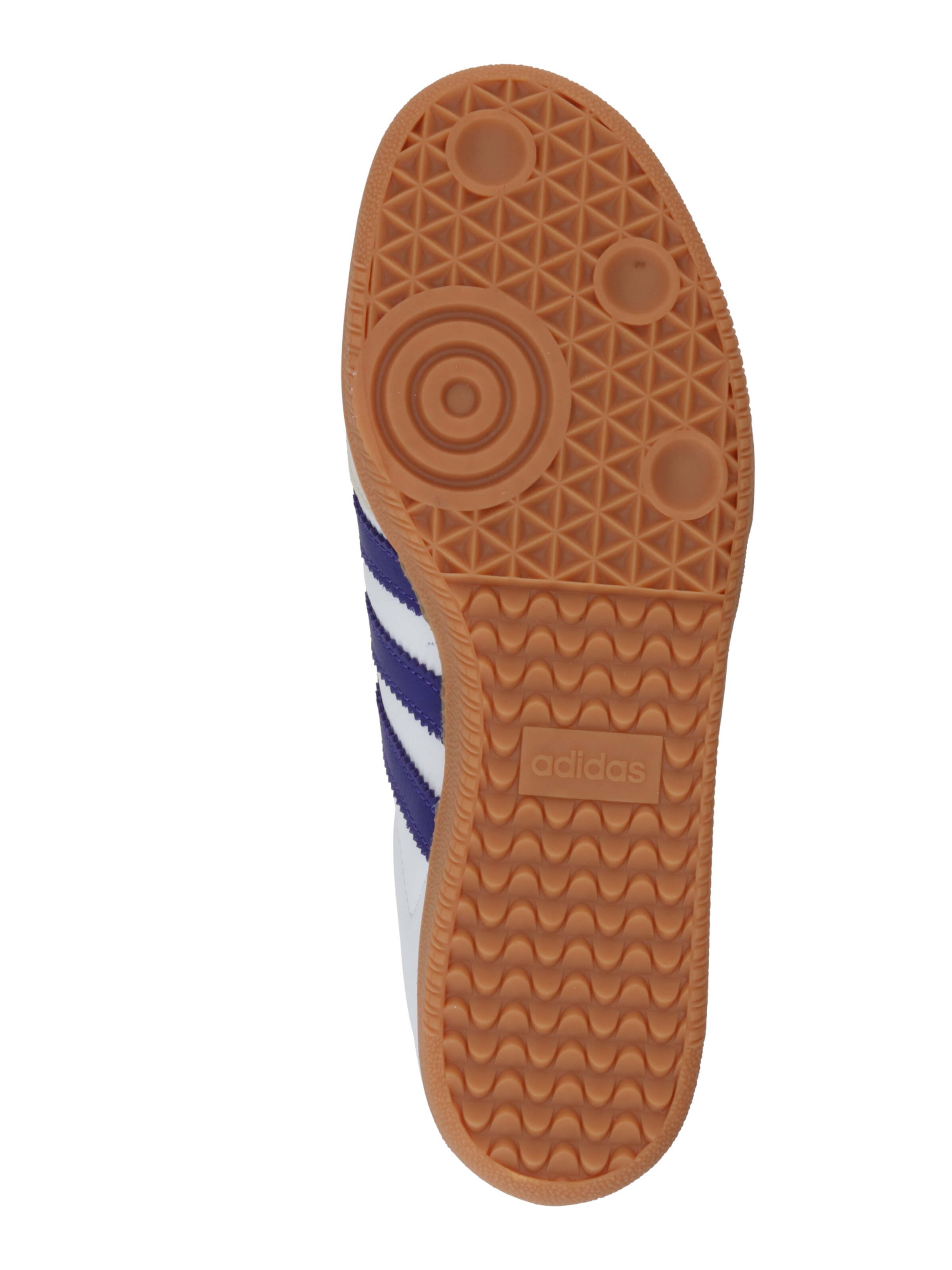 ADIDAS ORIGINALS - Zapatillas deportivas bajas 'Samba' en blanco