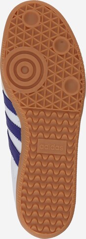 ADIDAS ORIGINALS Sneakers laag 'Samba' in Wit