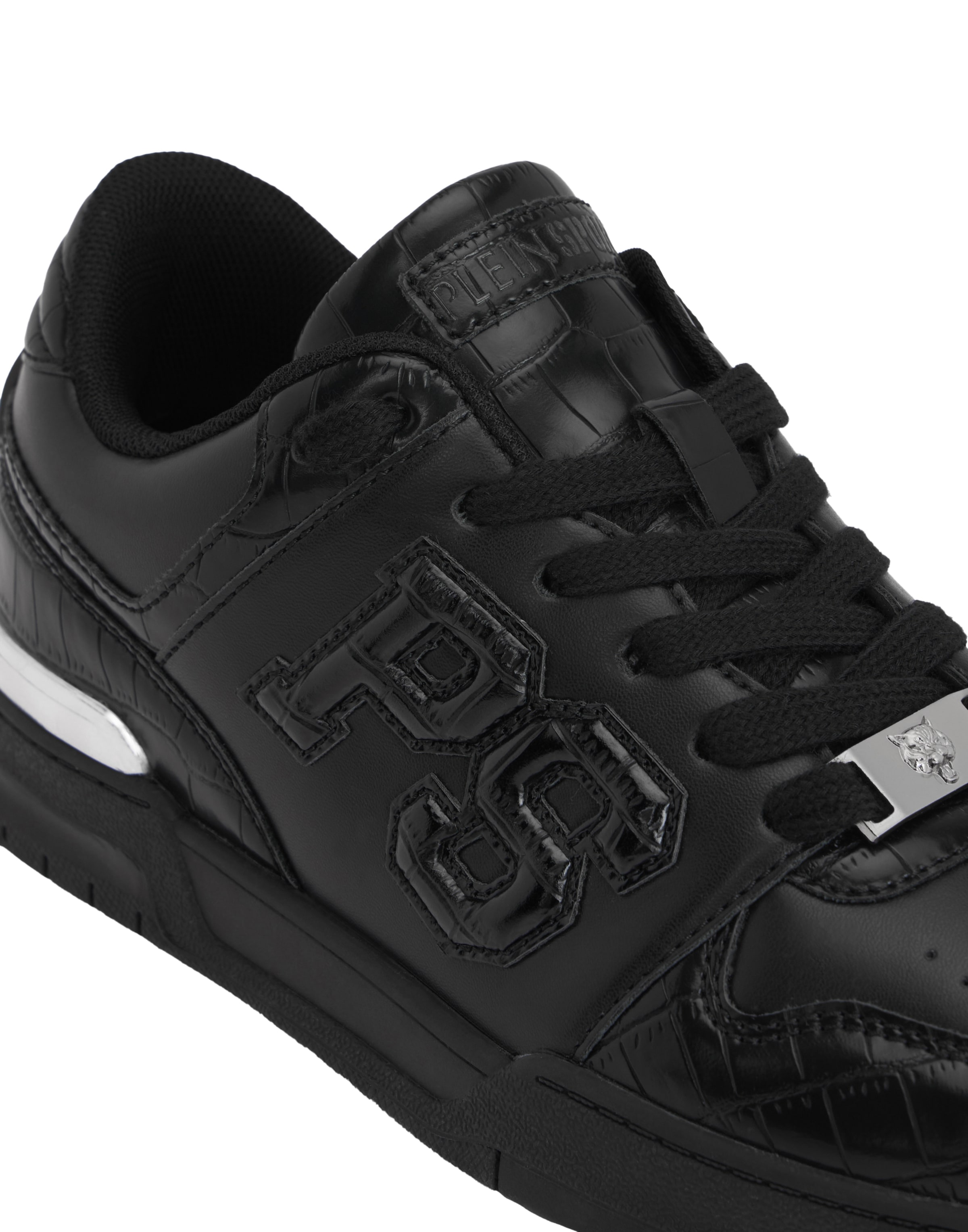 Plein Sport - Zapatillas deportivas bajas en negro