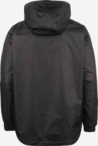 UMBRO Sportjacke in Schwarz