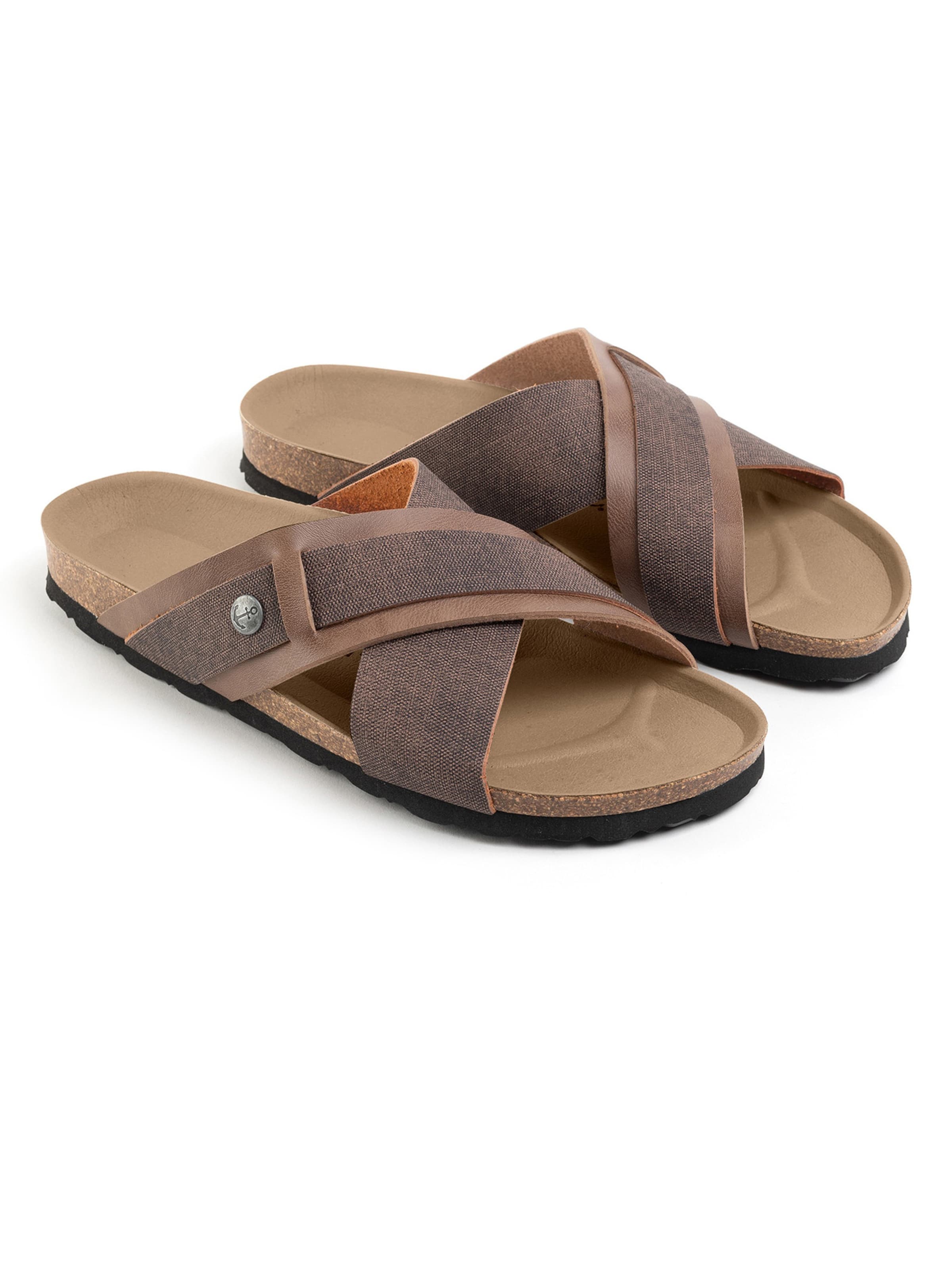 Saboți 'Gianni' de la Bayton pe maro