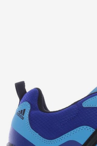 ADIDAS PERFORMANCE Sneaker 43 in Blau
