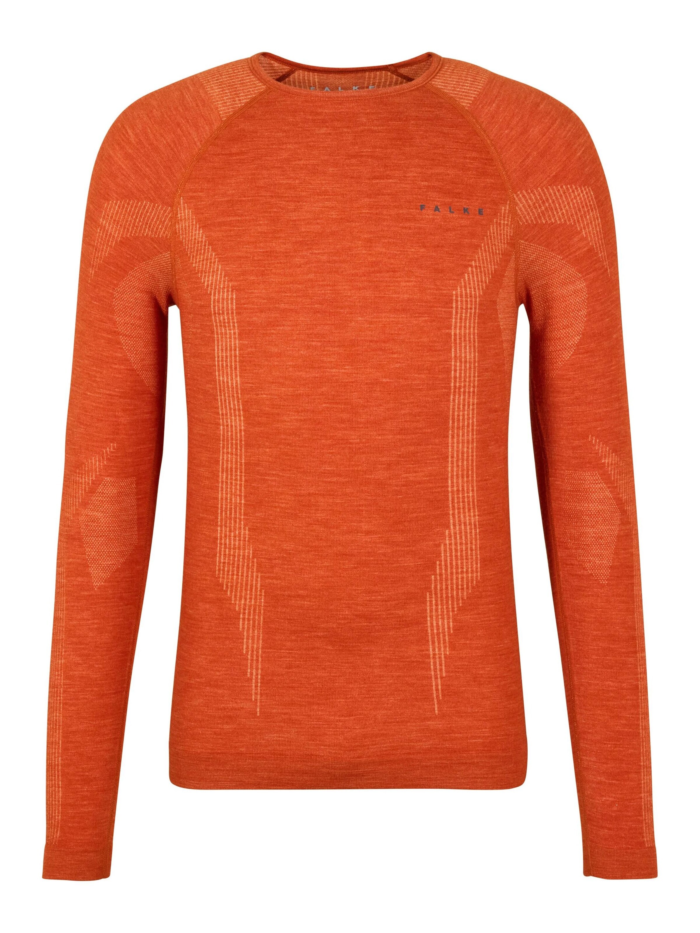 FALKE Base Layer‌‌‌‌‌‌‌‌ in Rot: Vorderseite