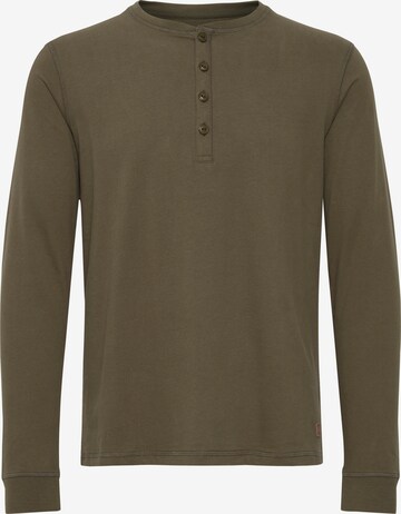 INDICODE JEANS Sweatshirt 'ARMANDO' in Green: front