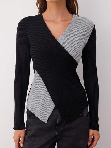 Pull-over Trendyol en noir