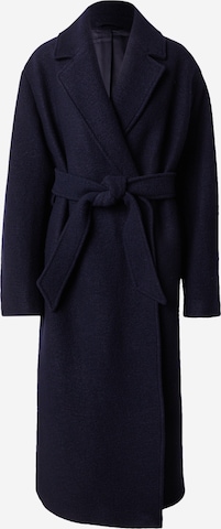 Manteau mi-saison & Other Stories en bleu : devant