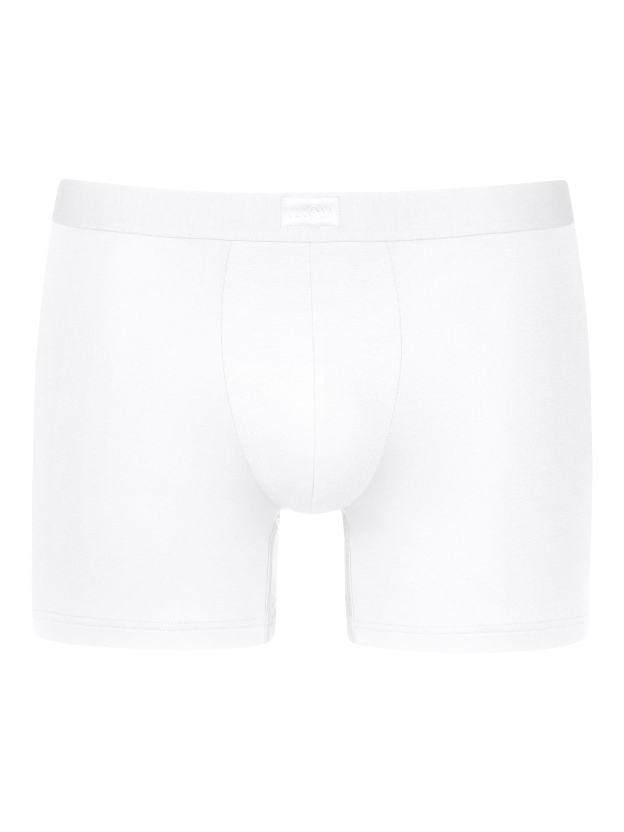 Mey Trunks 'Iconic Modal' in Weiß: Vorderseite