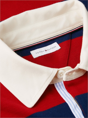 Sweat-shirt TOMMY HILFIGER en rouge