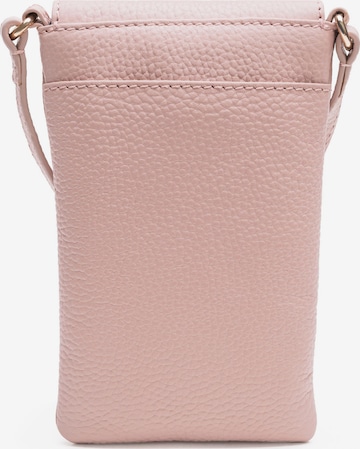 Lazarotti Crossbody Bag 'Bologna' in Pink