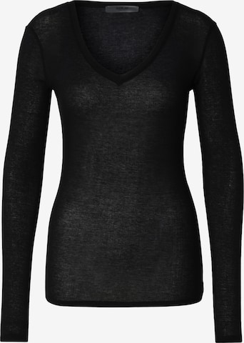 T-shirt REPLAY en noir : devant