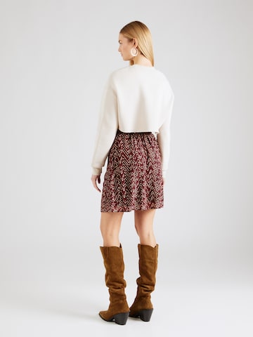 ABOUT YOU Skirt 'Jana' in Brown