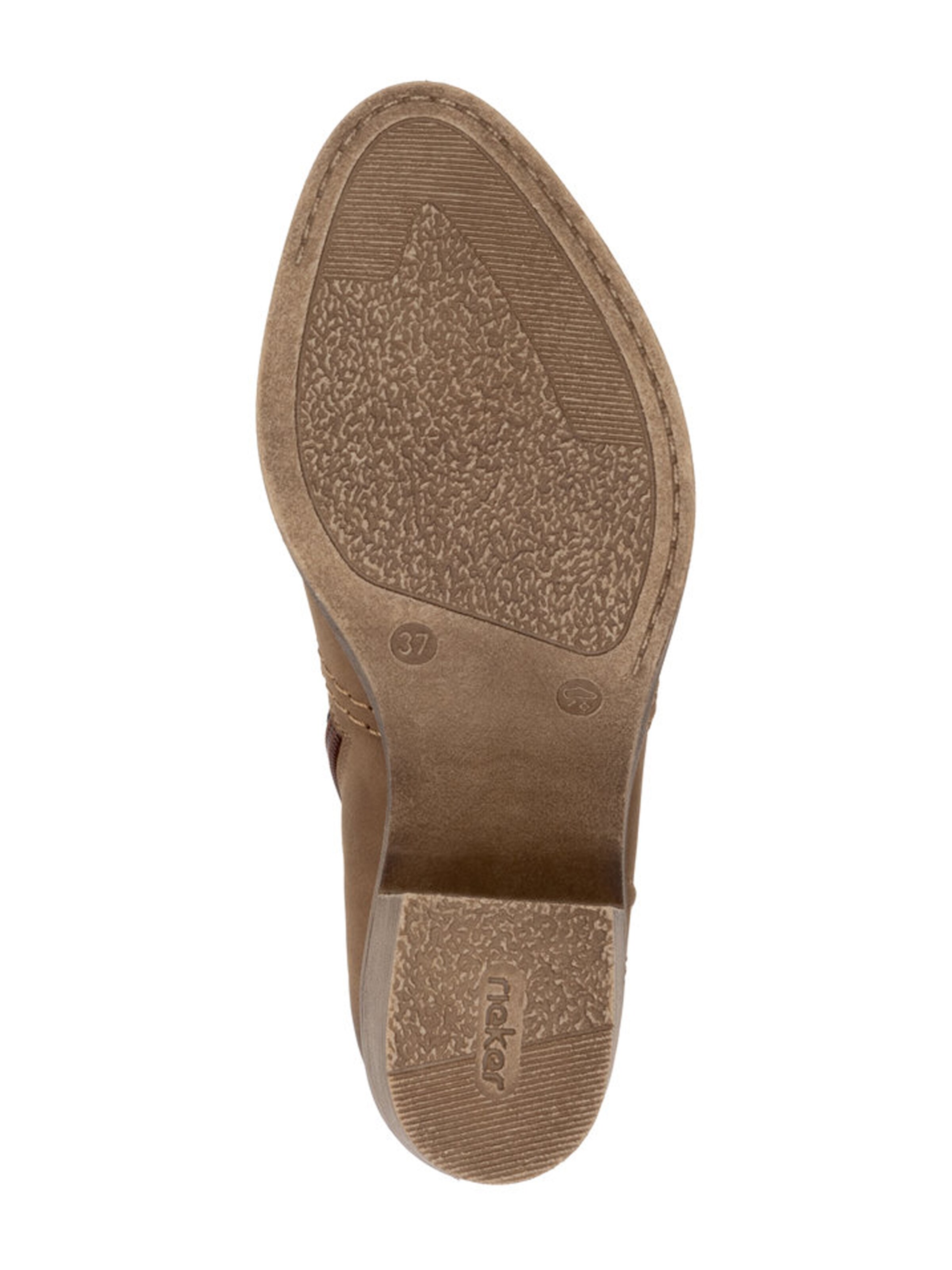 Rieker Cowboylaarzen in Bruin