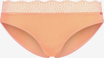 Skiny Kalhotky – oranžová: přední strana