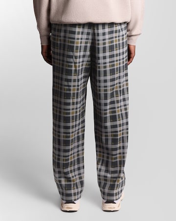 Lyle & Scott Regular Broek in Groen