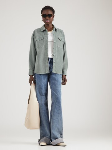 Eight2Nine Přechodná bunda – zelená