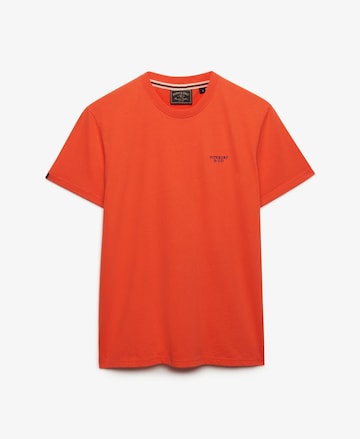 T-Shirt 'Essential' Superdry & Co en orange