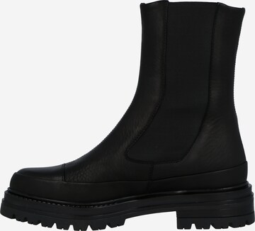 Greyder Lab Chelsea boots in Black