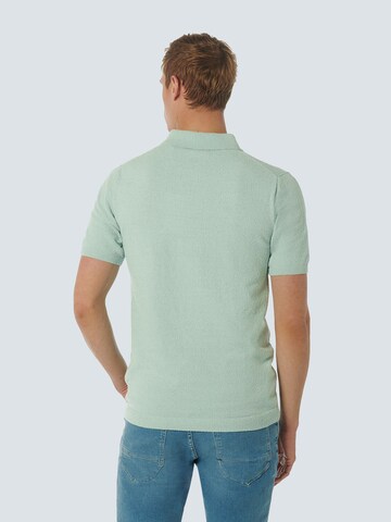 T-Shirt No Excess en vert