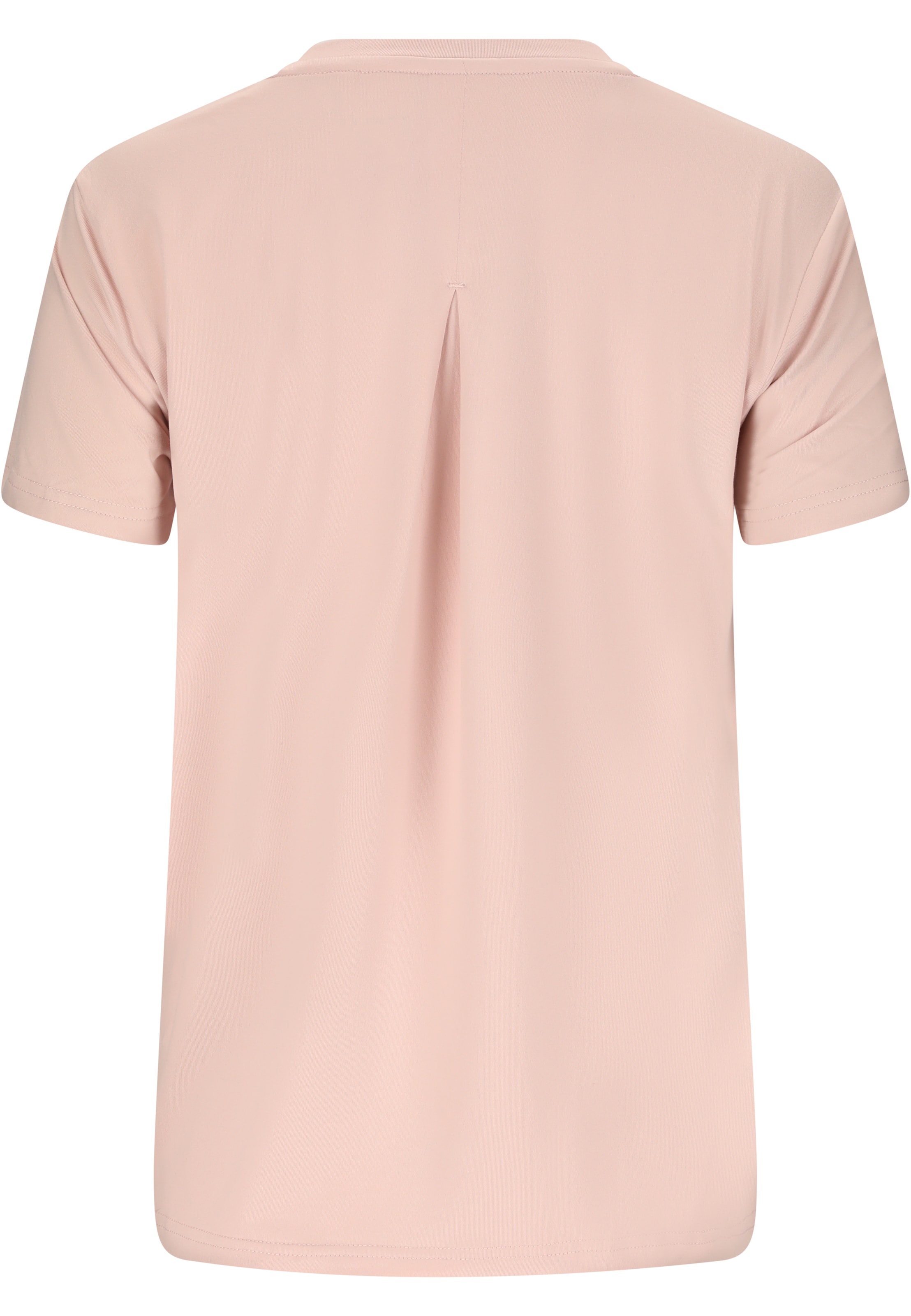 Athlecia Functioneel shirt 'Pacy V3' in Rood