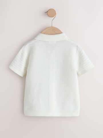 Next Bluza rozpinana w kolorze beżowy