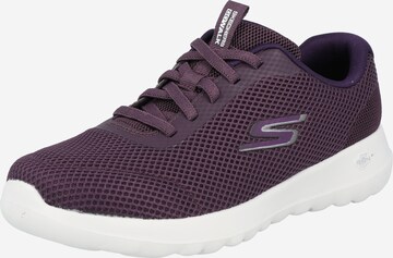 SKECHERS Athletic Shoes in Purple: front