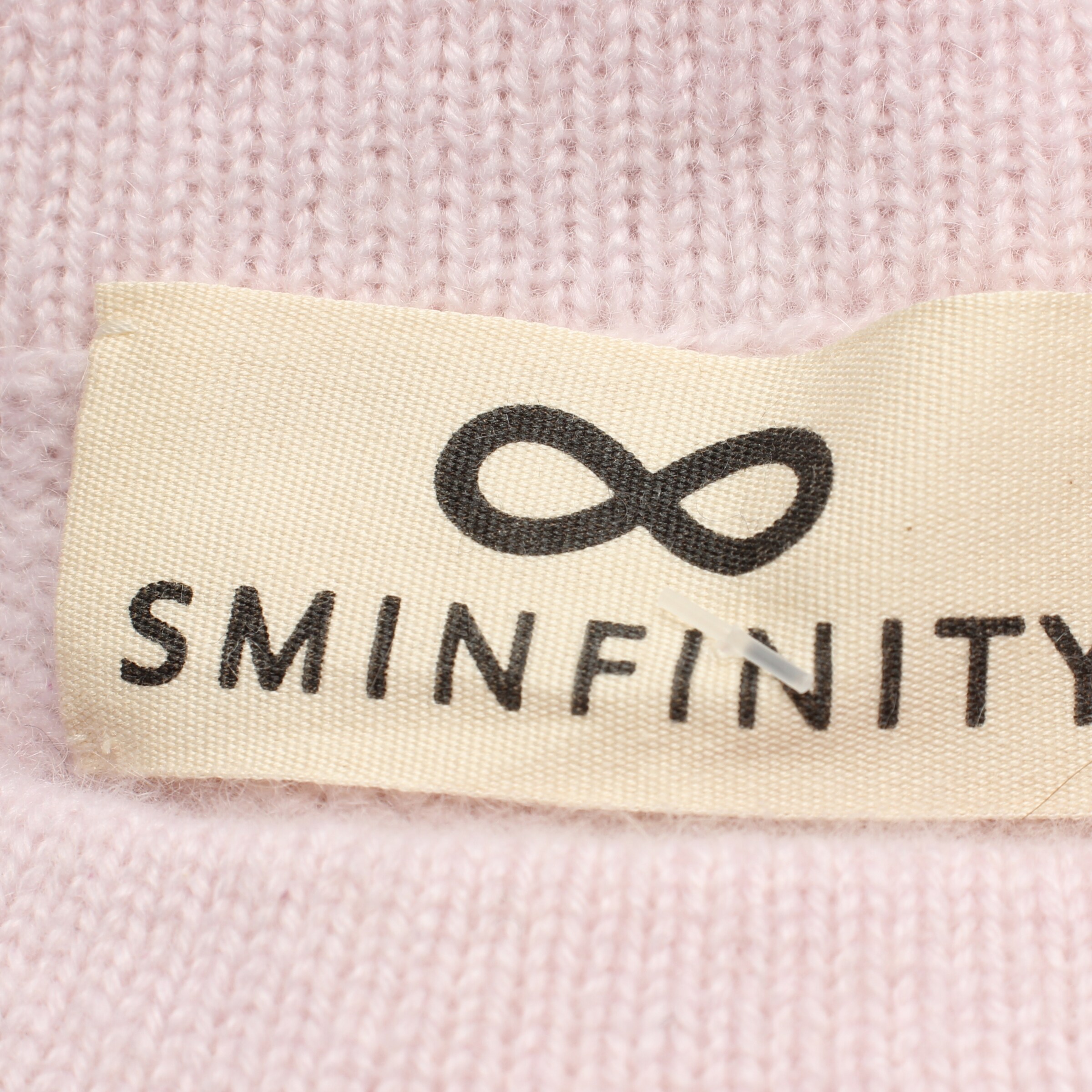 Sminfinity Pullunder M in Pink