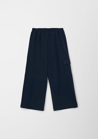 s.Oliver Loosefit Leggings in Blauw