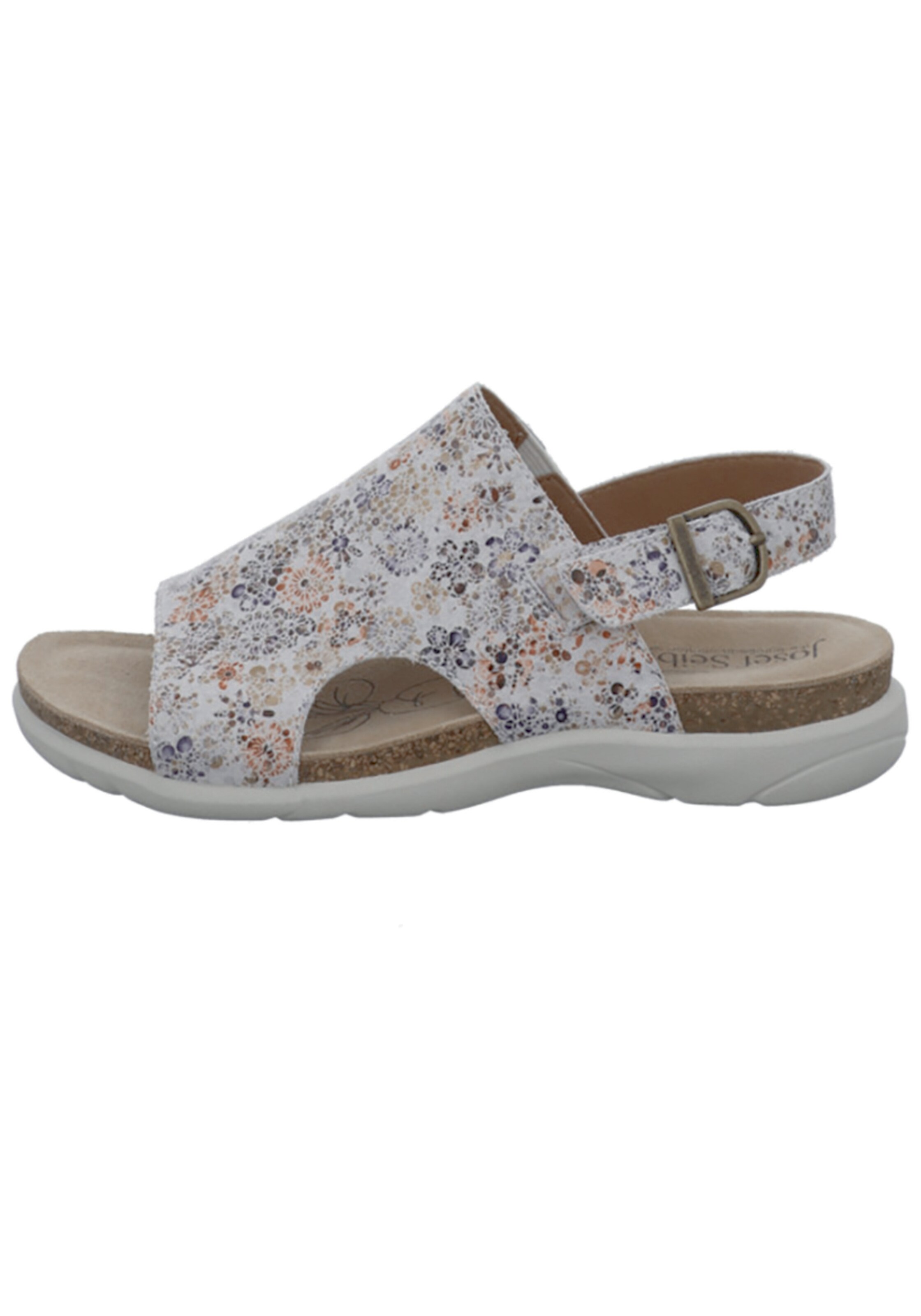 JOSEF SEIBEL Sandals 'RILEY' in White