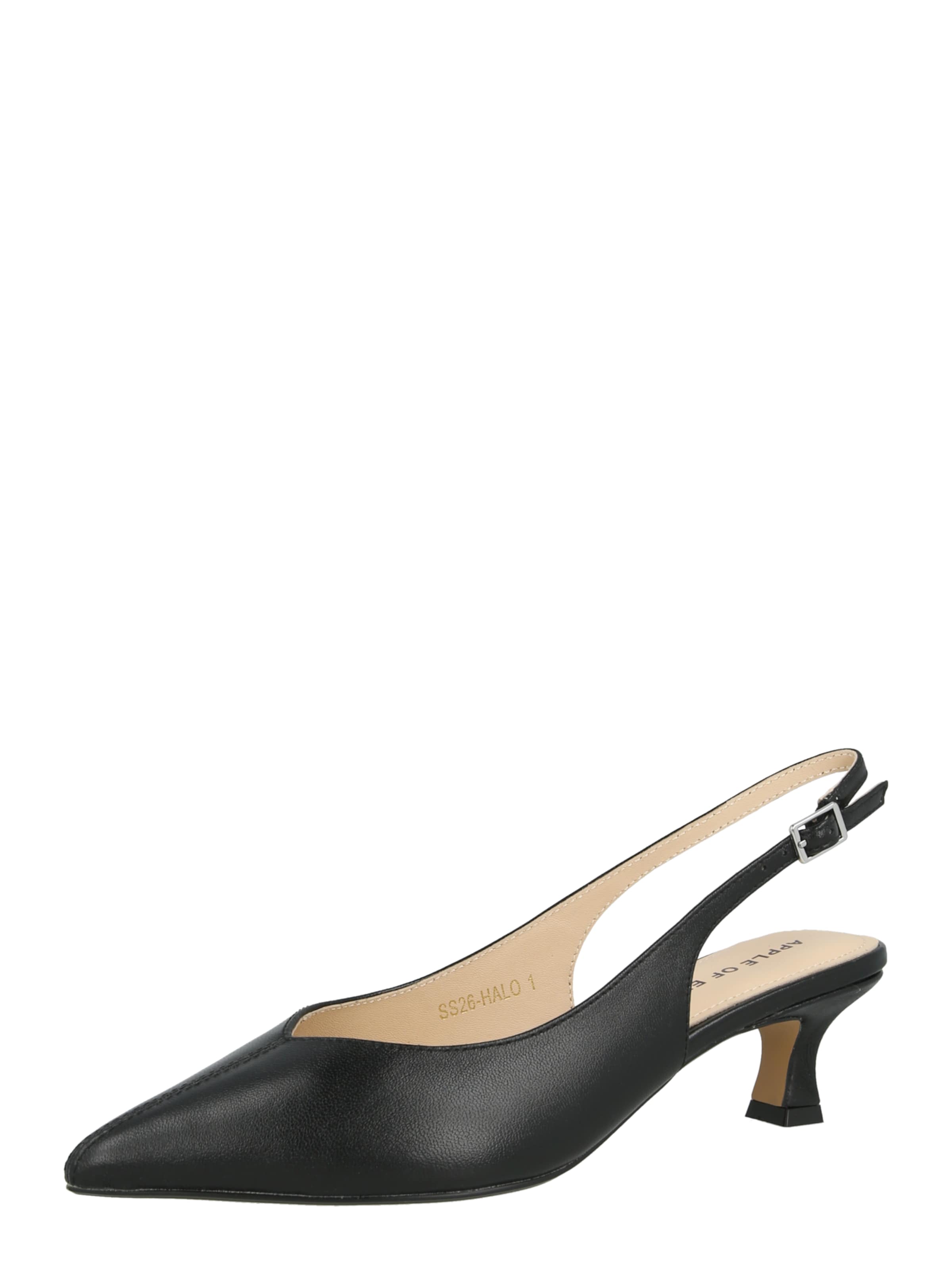 Apple of Eden Lahtise kannaosaga kontsakingad 'HALO 1' must, Tootevaade