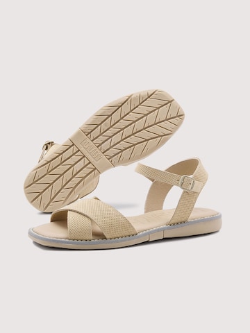 Koala Bay Sandals 'Dakar' in Beige