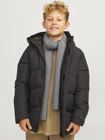 Jack & Jones Junior Sjal i grå: forside