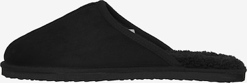 JACK & JONES - Zapatillas de casa 'JFWDUDELY' en negro: frente
