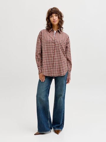 Camicia da donna 'JXJamie' di JJXX in rosso